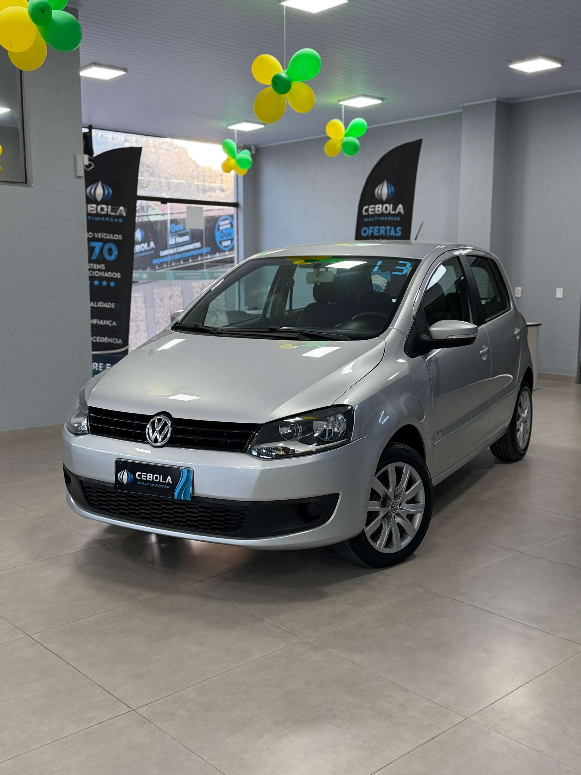 VW FOX TREND 1.6 GII FLEX  * SUPER NOVO* . O MAIS NOVO DO BRASIL. — foto 1