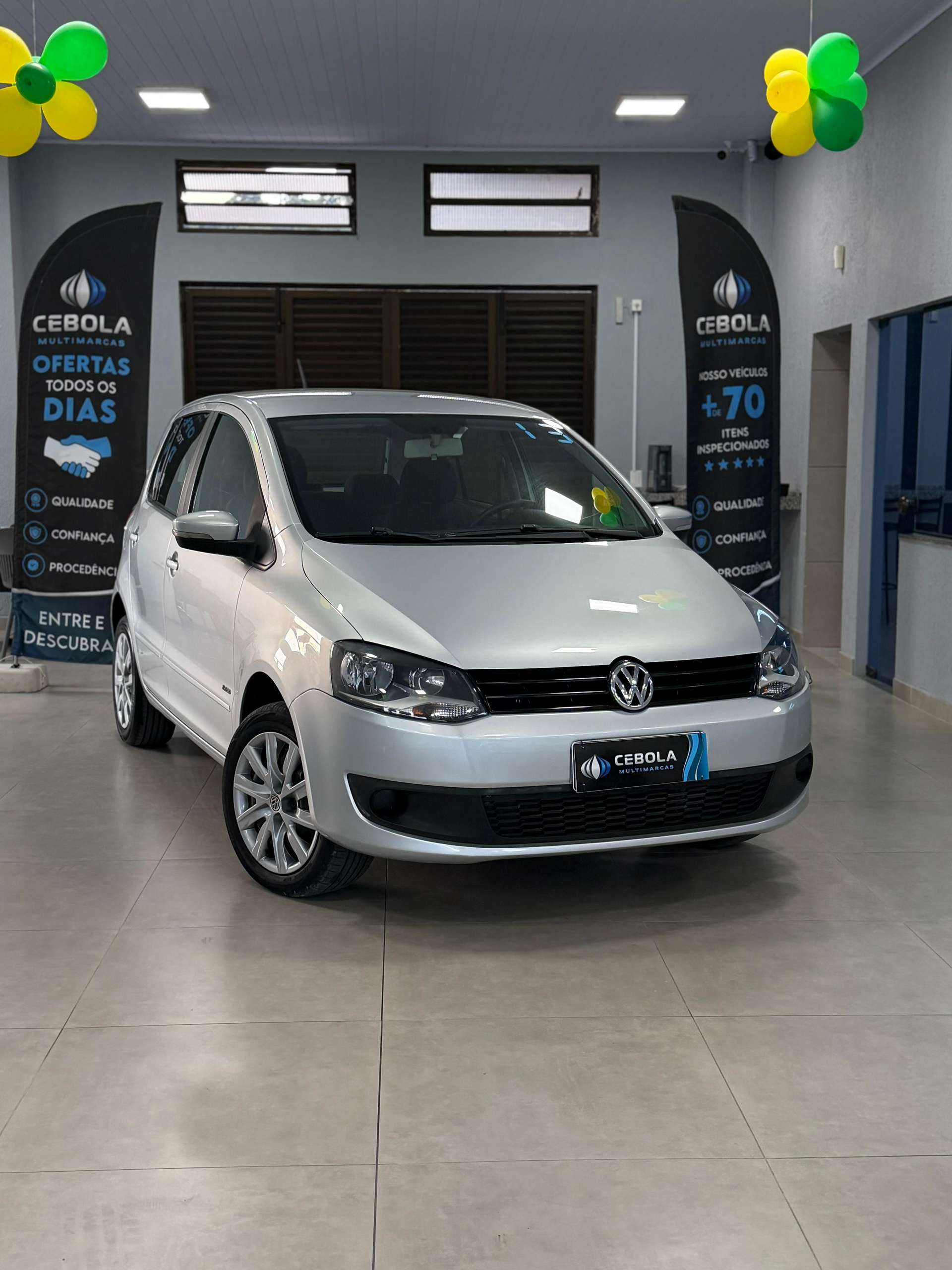 VW FOX TREND 1.6 GII FLEX  * SUPER NOVO* . O MAIS NOVO DO BRASIL. — foto 2