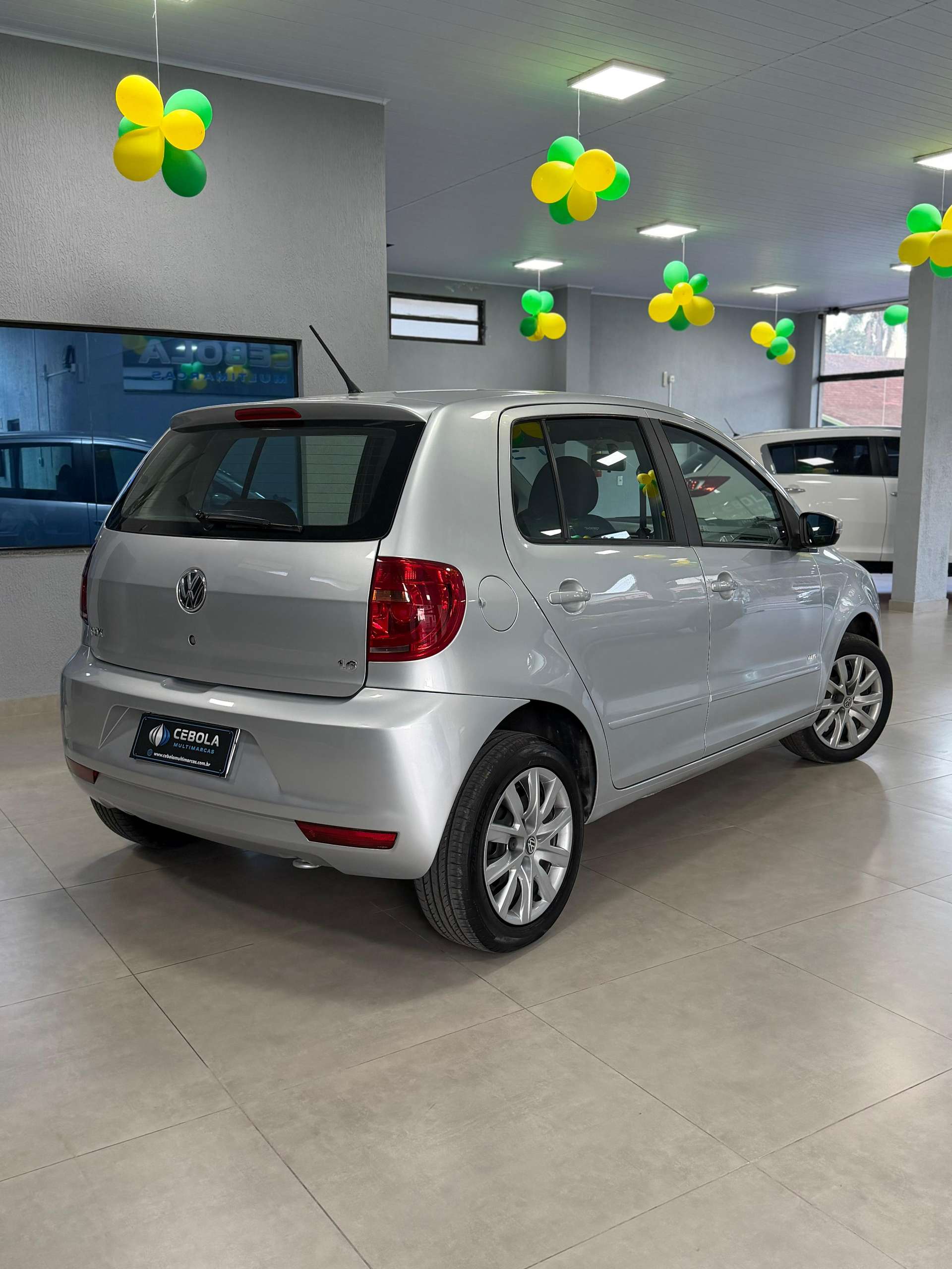 VW FOX TREND 1.6 GII FLEX  * SUPER NOVO* . O MAIS NOVO DO BRASIL. — foto 4