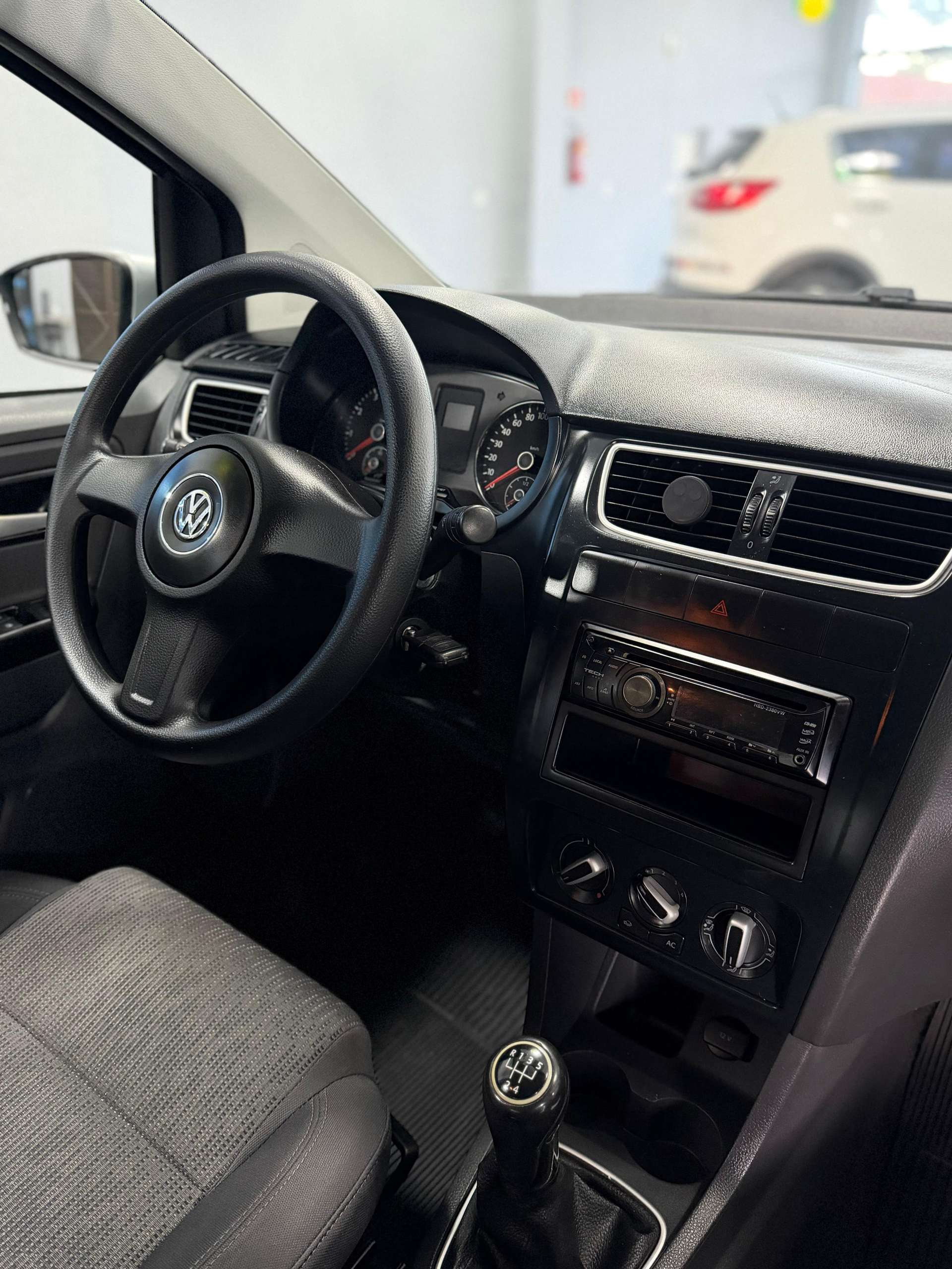 VW FOX TREND 1.6 GII FLEX  * SUPER NOVO* . O MAIS NOVO DO BRASIL. — foto 7